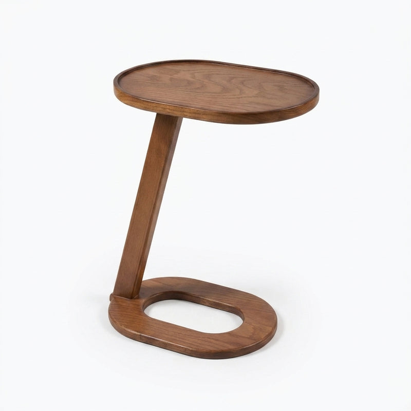 Aura C-Shaped Side Table