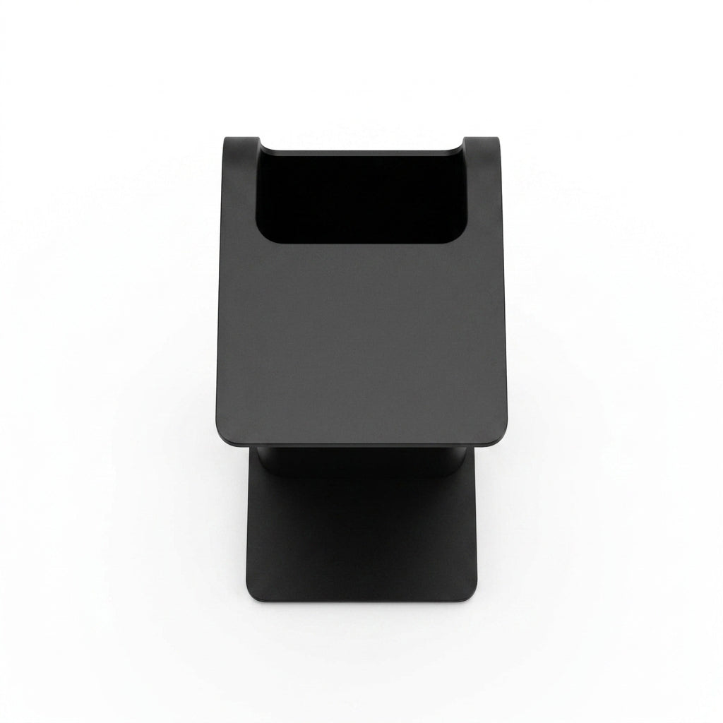 Pocket Modular C-Side Table with Storage