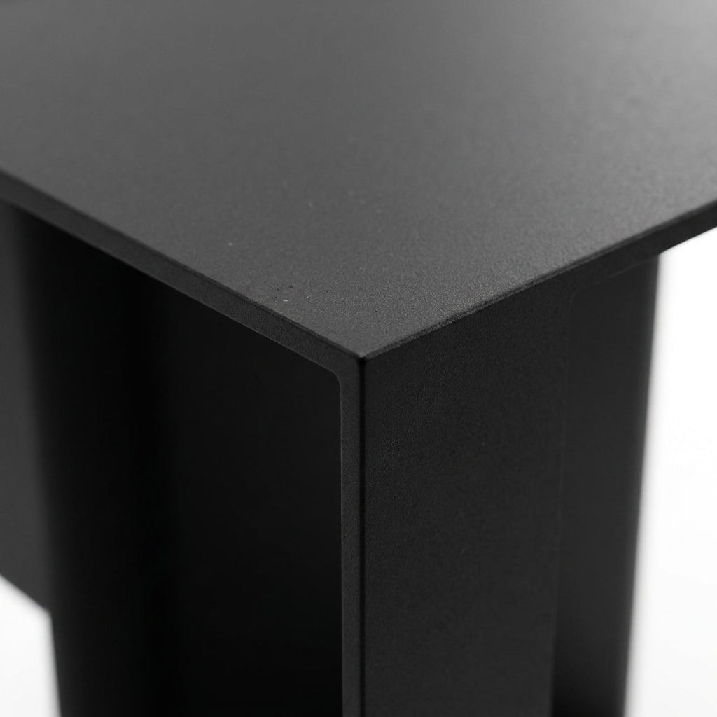 Pocket Modular C-Side Table with Storage