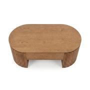 Levant Fluted Lift-Top Coffee Table