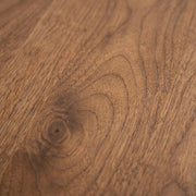 Angle Round Side Table