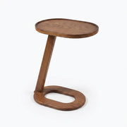Aura C-Shaped Side Table