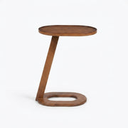 Aura C-Shaped Side Table