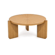 Sun Nesting Coffee Table Set (Set of 2)