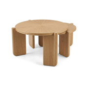 Sun Nesting Coffee Table Set (Set of 2)